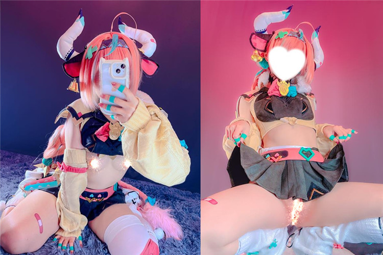 Ayame–原神 瓦雷莎[34p+4v/248.6M]